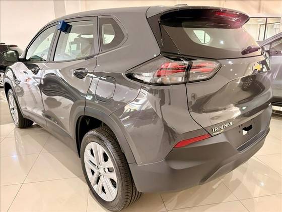 CHEVROLET TRACKER 1.0 TURBO FLEX AUTOMÁTICO